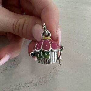 Brighton Cupcake Charm